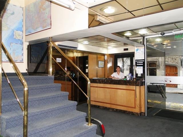 Alfa Hotel Buenos Aires Exterior photo
